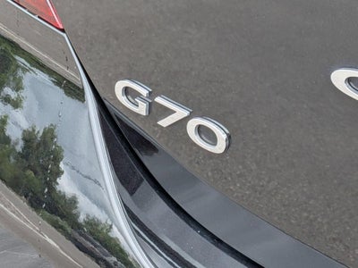 2026 Genesis G70 2.5T Prestige