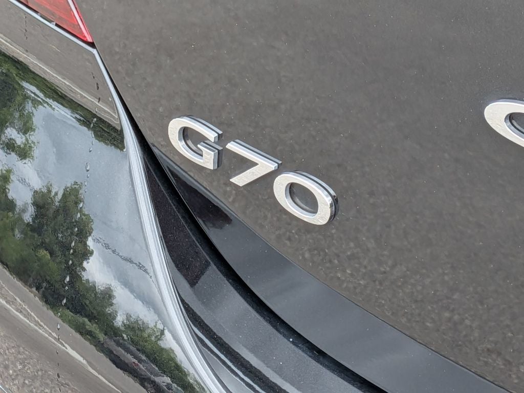 2026 Genesis G70 2.5T Prestige