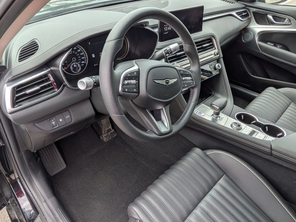 2026 Genesis G70 2.5T Prestige