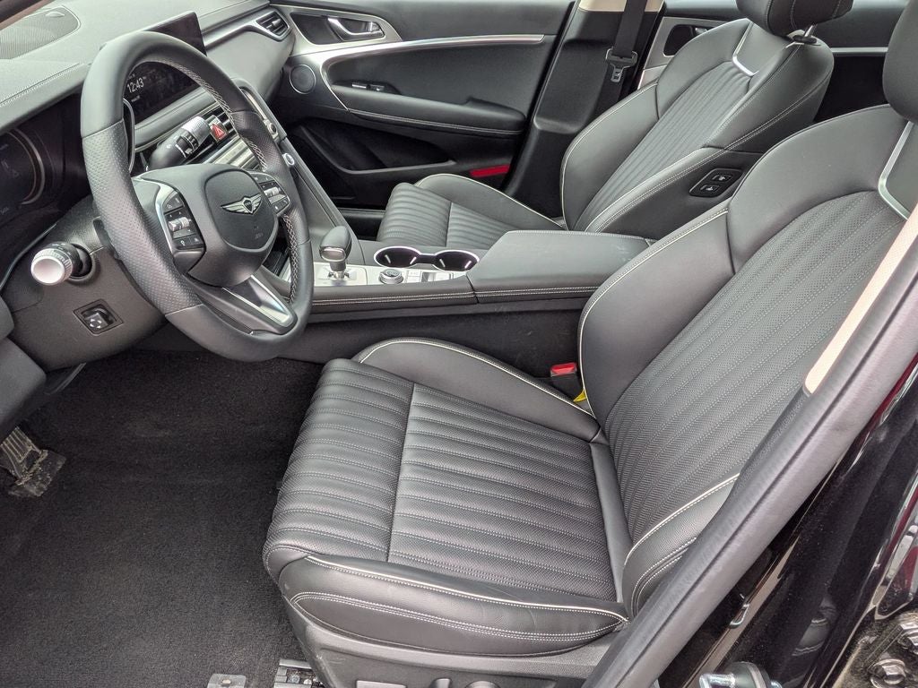 2026 Genesis G70 2.5T Prestige