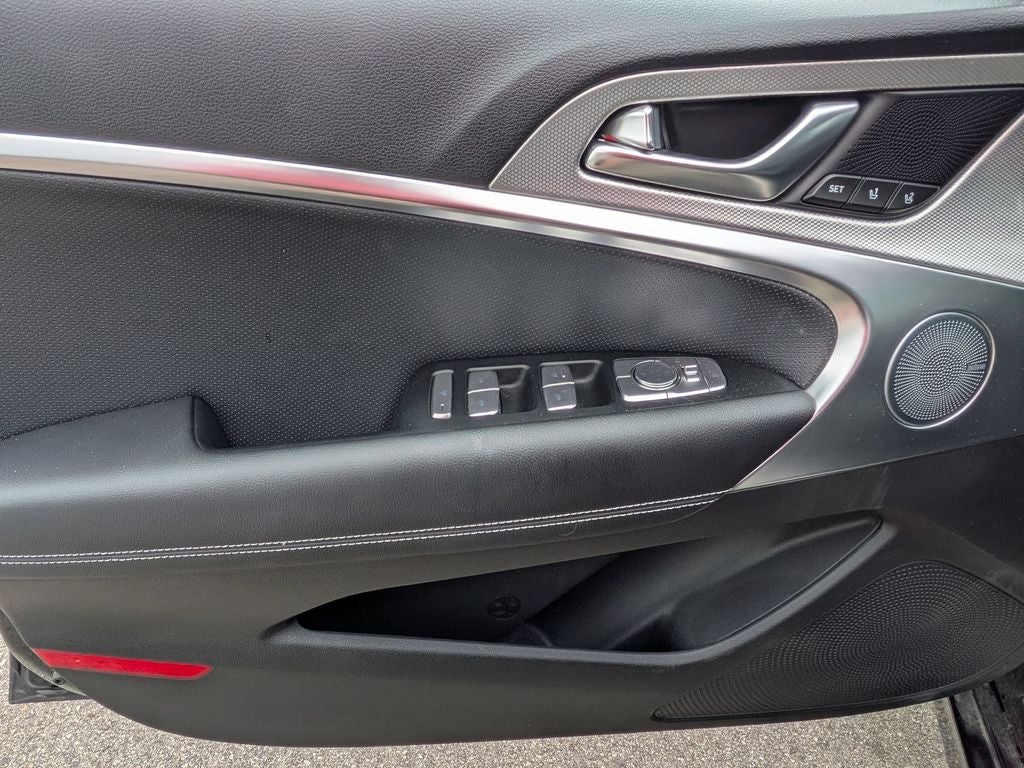 2026 Genesis G70 2.5T Prestige