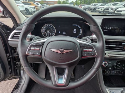 2026 Genesis G70 2.5T Prestige