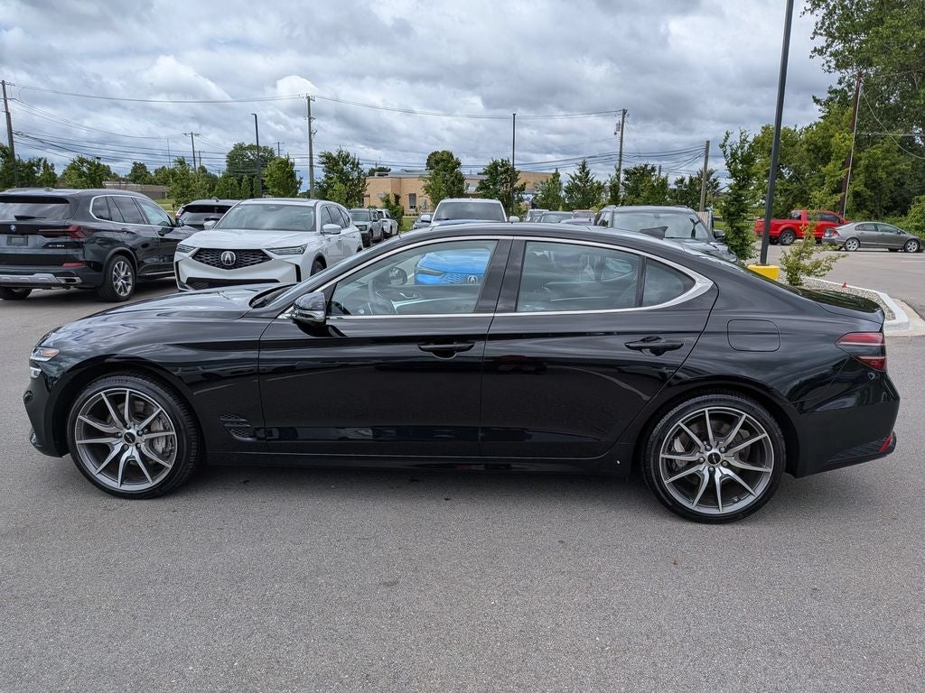 2026 Genesis G70 2.5T Prestige