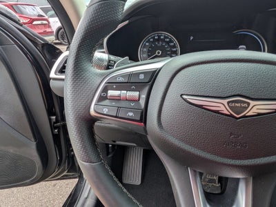 2026 Genesis G70 2.5T Prestige