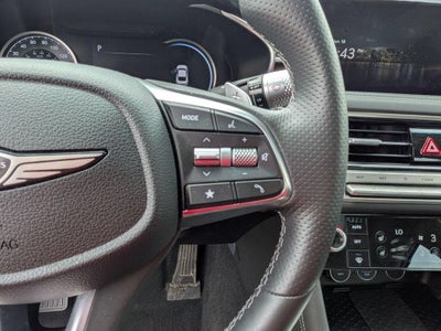 2026 Genesis G70 2.5T Prestige