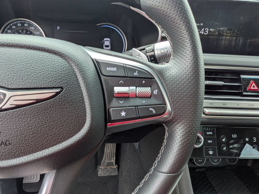 2026 Genesis G70 2.5T Prestige