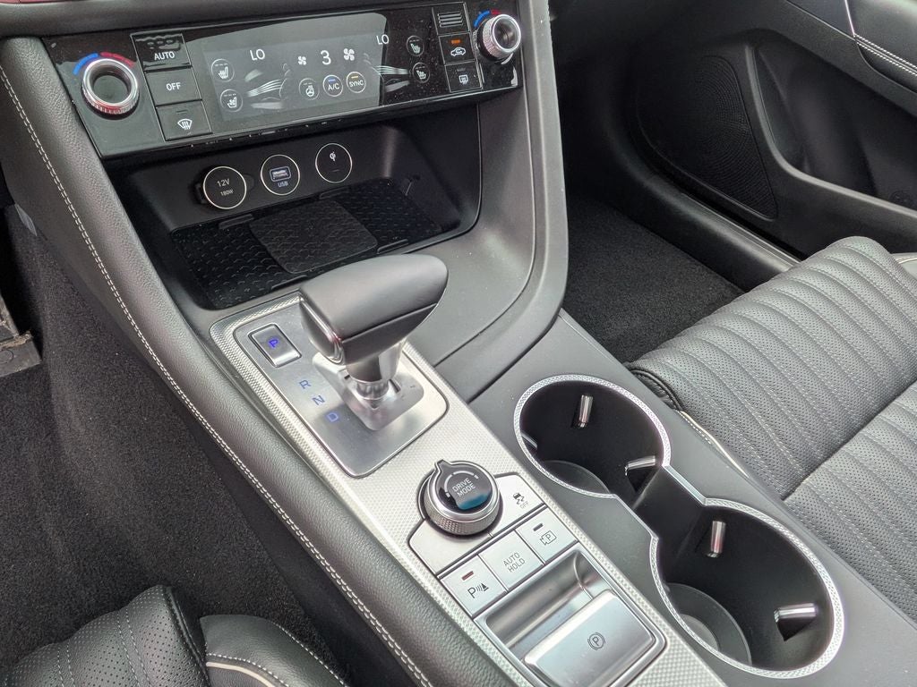 2026 Genesis G70 2.5T Prestige