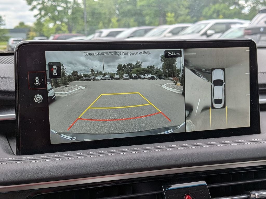 2026 Genesis G70 2.5T Prestige