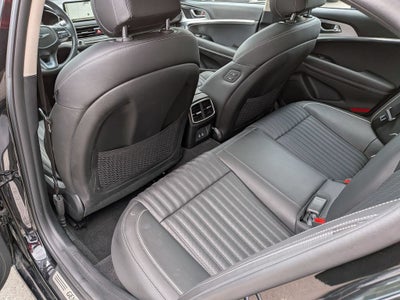 2026 Genesis G70 2.5T Prestige