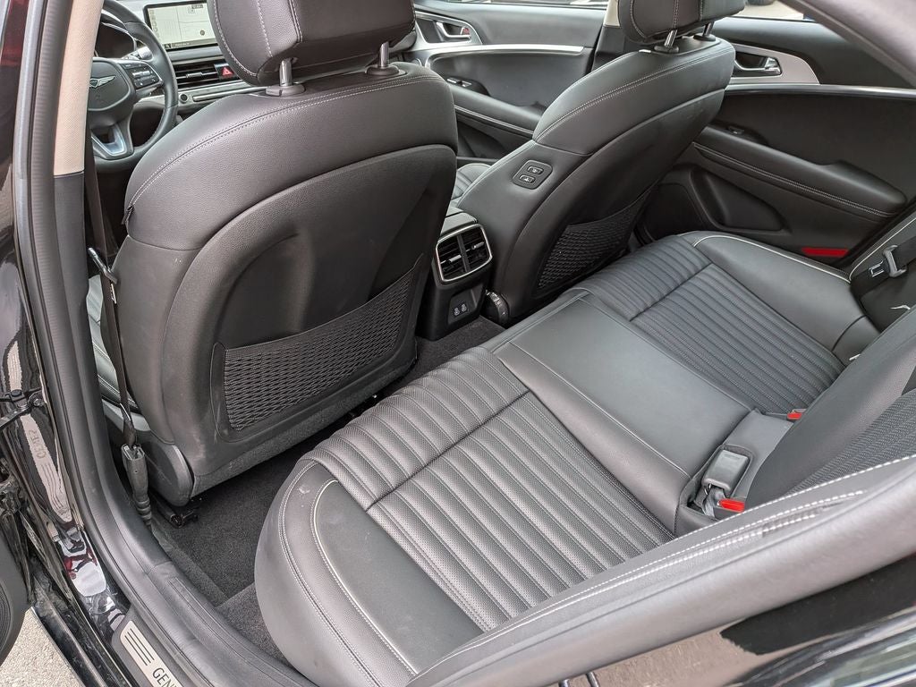 2026 Genesis G70 2.5T Prestige