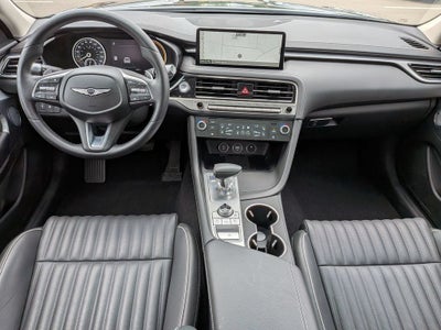 2026 Genesis G70 2.5T Prestige
