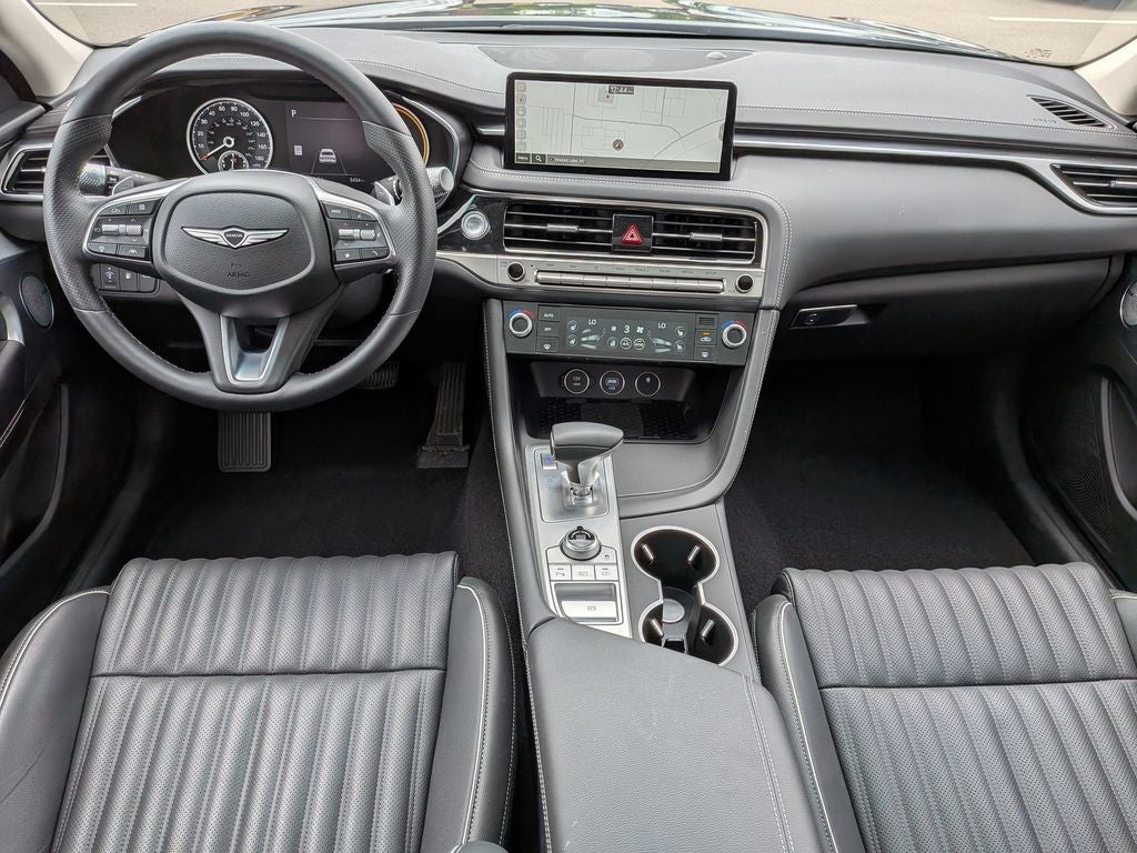 2026 Genesis G70 2.5T Prestige