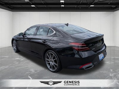 2026 Genesis G70 2.5T Prestige