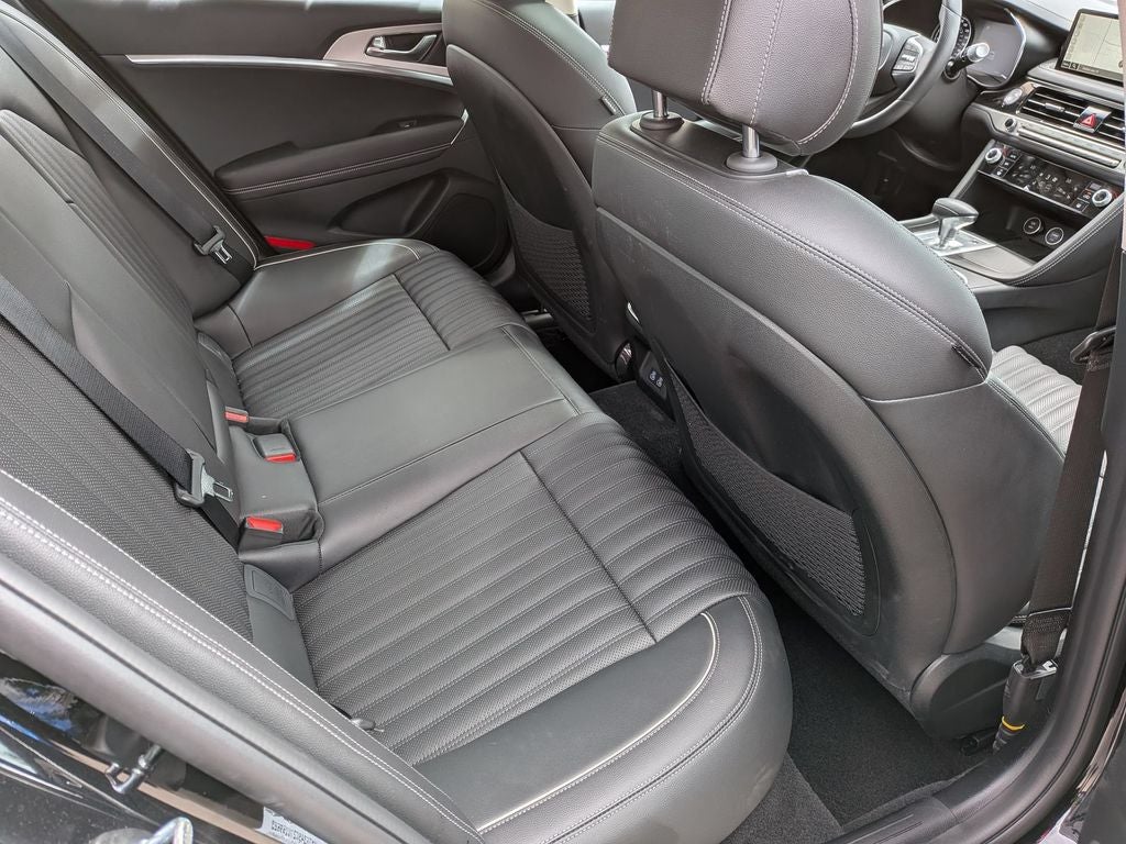 2026 Genesis G70 2.5T Prestige