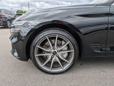 2026 Genesis G70 2.5T Prestige