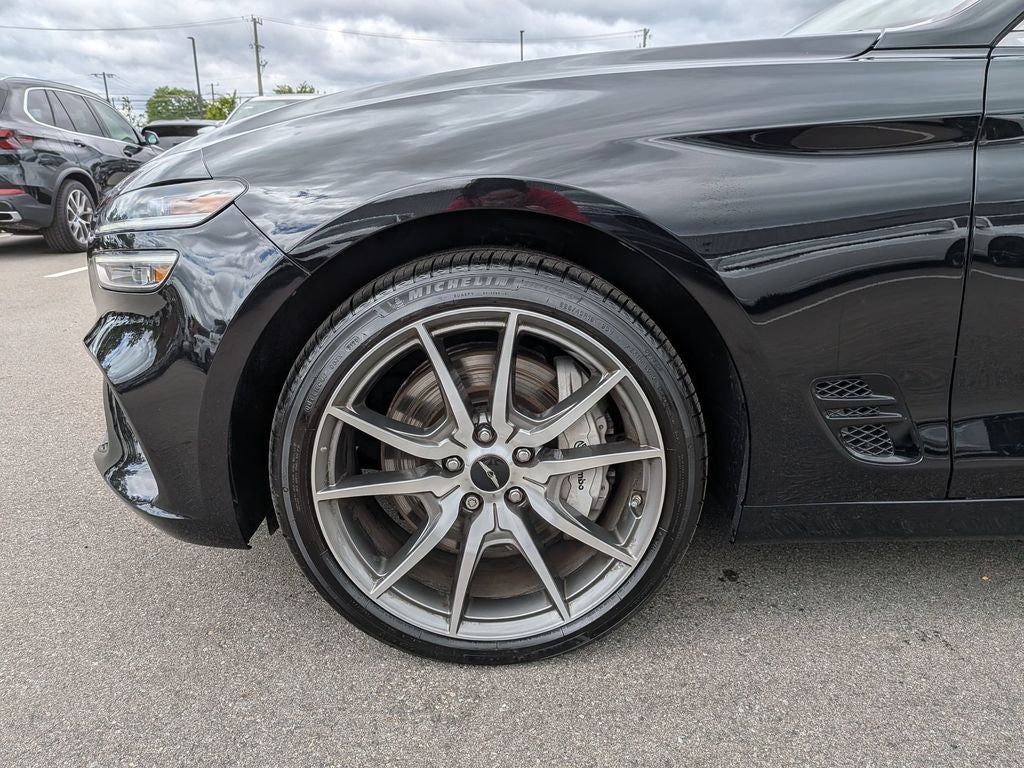 2026 Genesis G70 2.5T Prestige