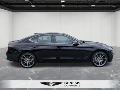 2026 Genesis G70 2.5T Prestige