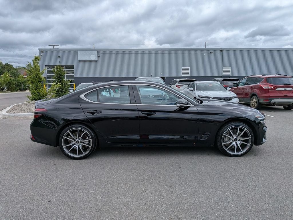 2026 Genesis G70 2.5T Prestige