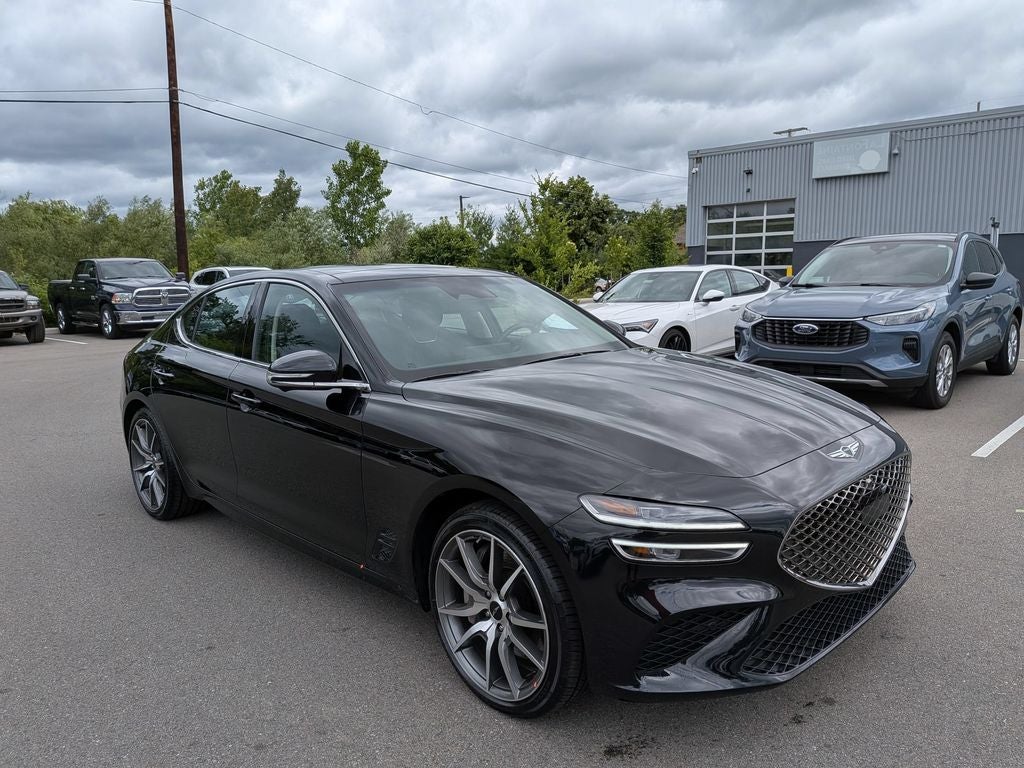 2026 Genesis G70 2.5T Prestige