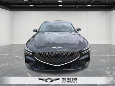 2026 Genesis G70 2.5T Prestige
