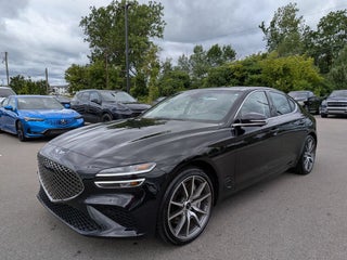 2026 Genesis G70 2.5T Prestige