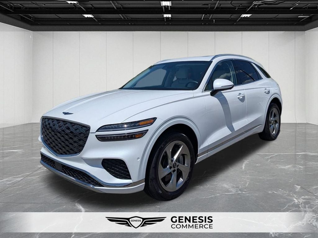 2026 Genesis G70 2.5T Prestige