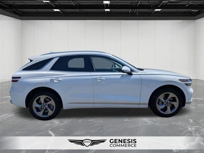 2026 Genesis G70 2.5T Prestige