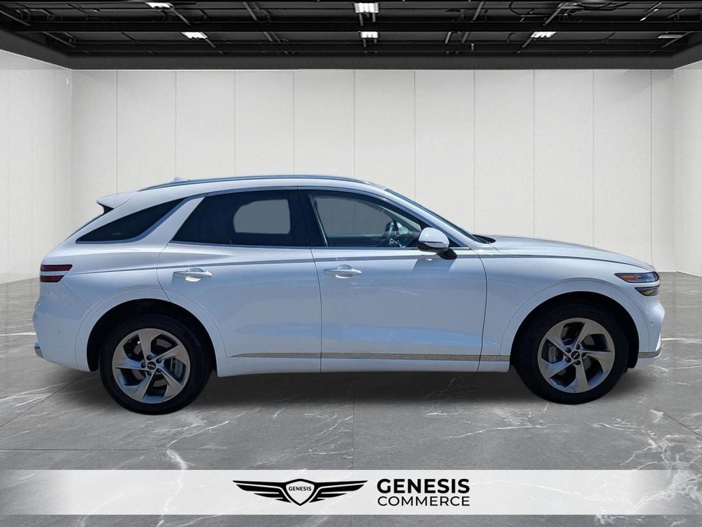 2026 Genesis G70 2.5T Prestige