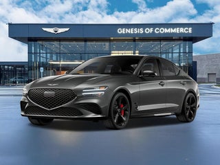 2026 Genesis G70 3.3T Sport Prestige