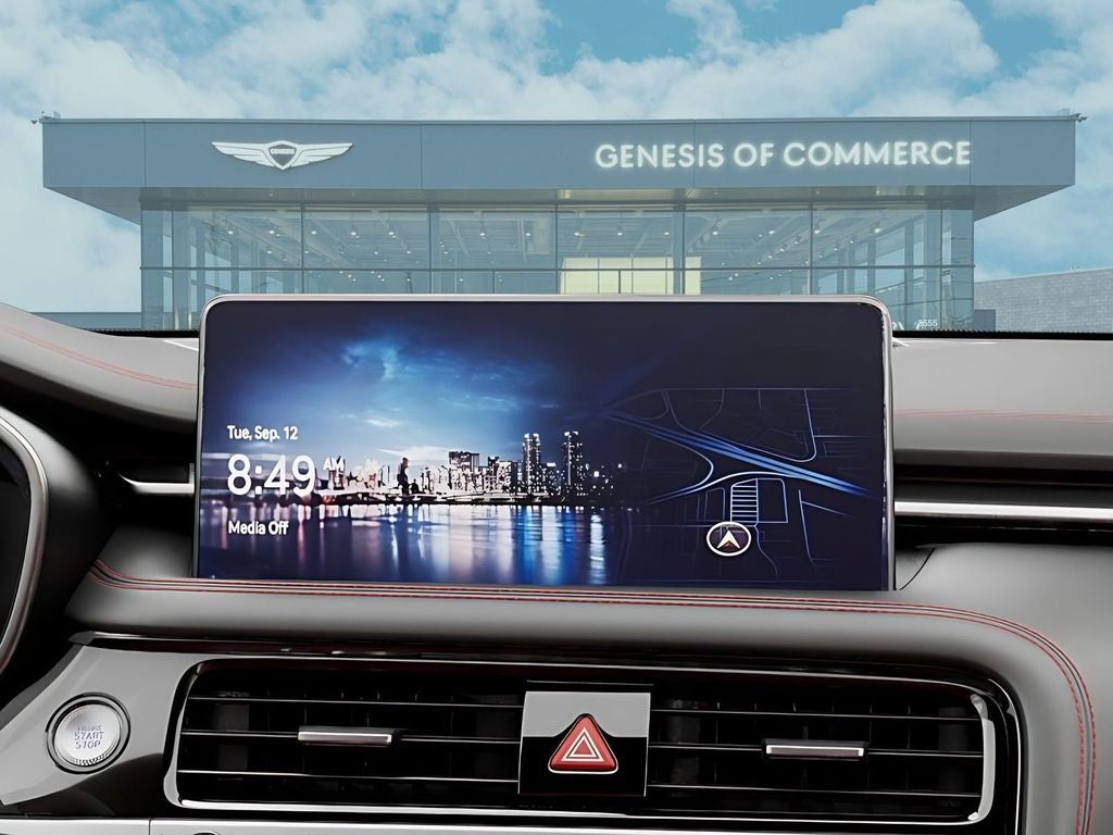 2026 Genesis G70 3.3T Sport Prestige