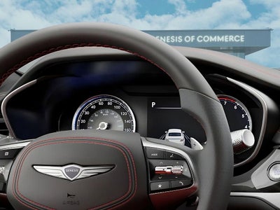 2026 Genesis G70 3.3T Sport Prestige