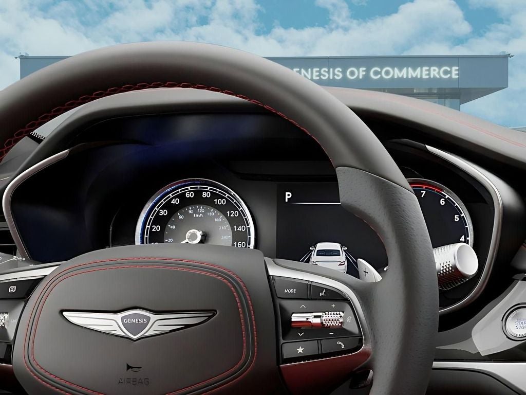 2026 Genesis G70 3.3T Sport Prestige