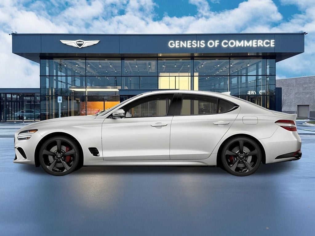 2026 Genesis G70 3.3T Sport Prestige