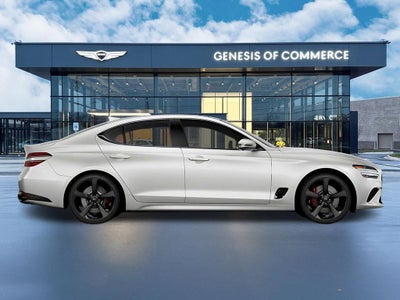 2026 Genesis G70 3.3T Sport Prestige