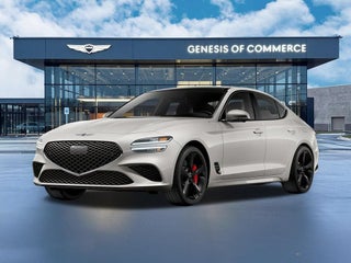 2026 Genesis G70 3.3T Sport Prestige
