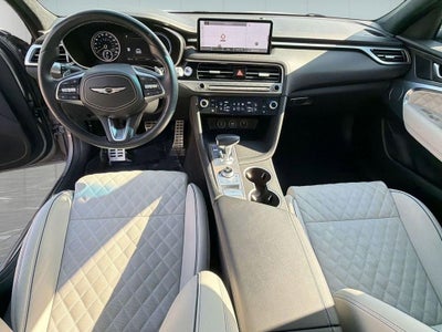 2024 Genesis G70 3.3T Sport Advanced