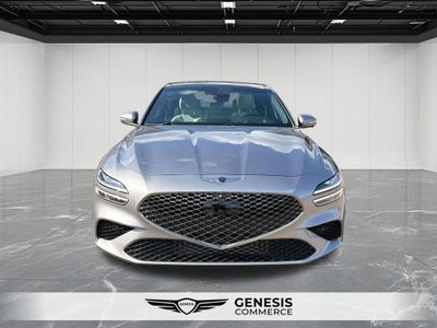 2024 Genesis G70 3.3T Sport Advanced