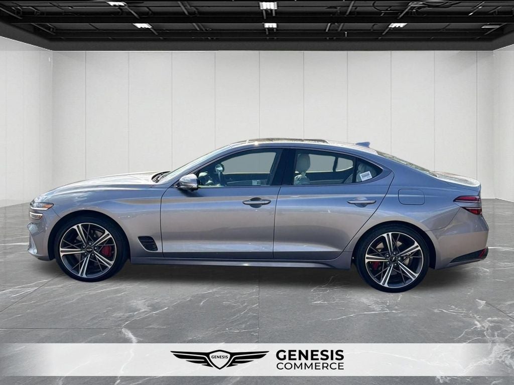2024 Genesis G70 3.3T Sport Advanced