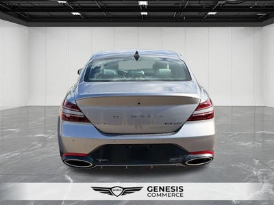 2024 Genesis G70 3.3T Sport Advanced