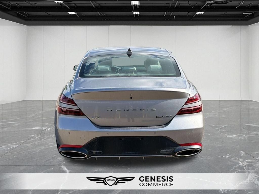 2024 Genesis G70 3.3T Sport Advanced