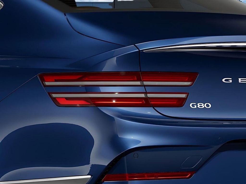 2026 Genesis G80 2.5T