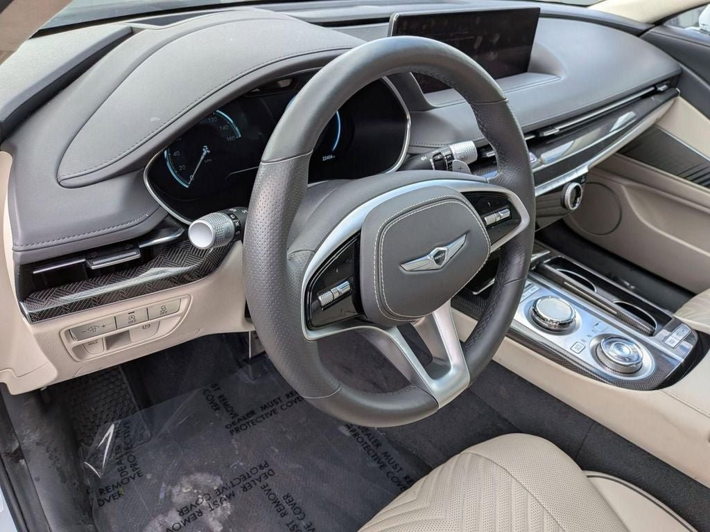 2023 Genesis G80 3.5T
