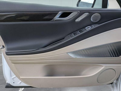 2023 Genesis G80 3.5T
