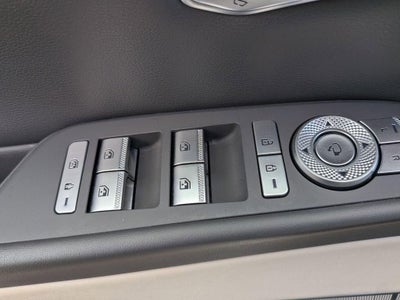 2023 Genesis G80 3.5T