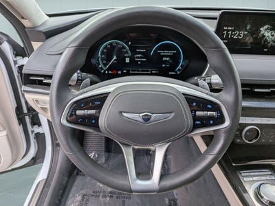 2023 Genesis G80 3.5T