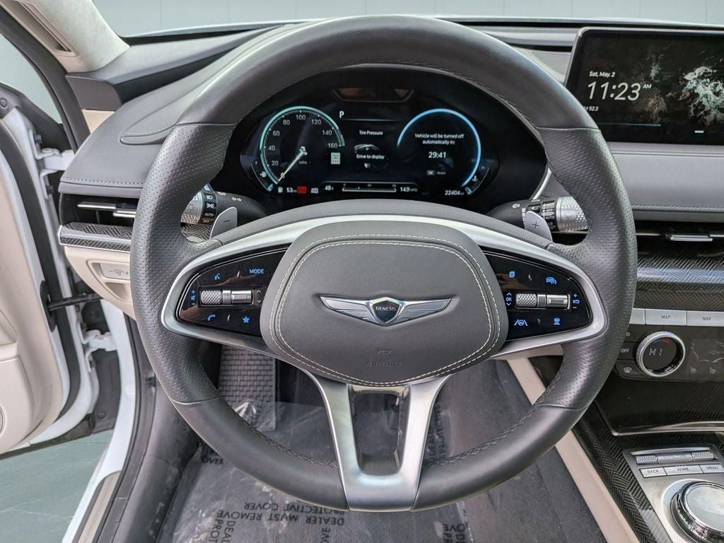 2023 Genesis G80 3.5T