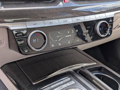 2023 Genesis G80 3.5T