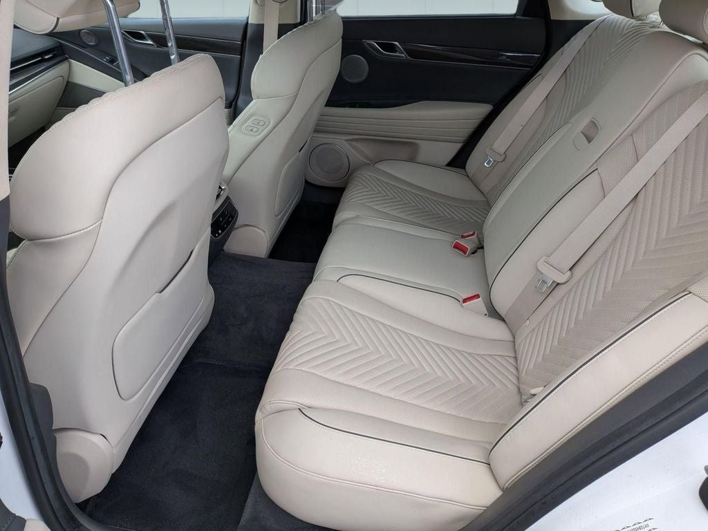 2023 Genesis G80 3.5T