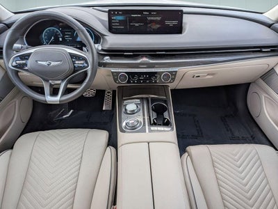 2023 Genesis G80 3.5T