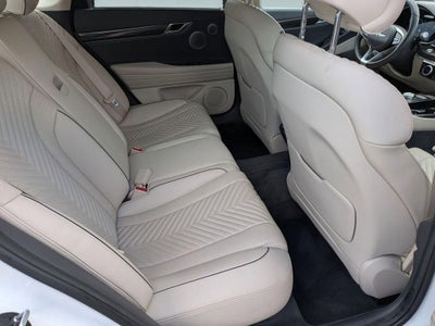 2023 Genesis G80 3.5T